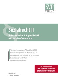 Sozialrecht II -  - E-Book
