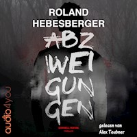 Abzweigungen - Roland Hebesberger - Hörbuch