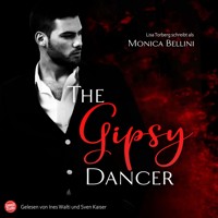 The Gipsy Dancer - Monica Bellini - Hörbuch