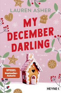 My December Darling - Lauren Asher - E-Book