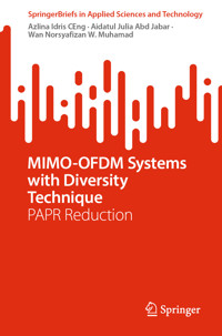 MIMO-OFDM Systems with Diversity Technique - Azlina Idris CEng - E-Book