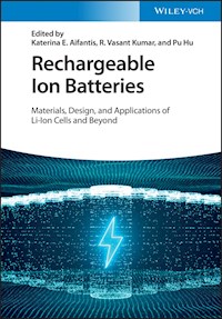 Rechargeable Ion Batteries -  - E-Book