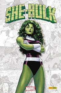 SHE-HULK - John Byrne - E-Book