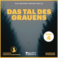 Das Tal des Grauens - Sir Arthur Conan Doyle - Hörbuch