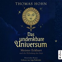 Das undenkbare Universum - Thomas Hohn - Hörbuch