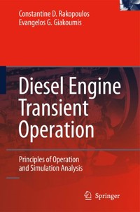 Diesel Engine Transient Operation - Constantine D. Rakopoulos - E-Book