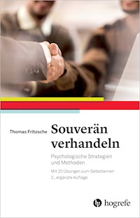 Souverän verhandeln - Thomas Fritzsche - E-Book