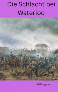 Die Schlacht bei Waterloo - Ralf von Stetten - E-Book