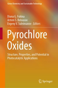 Pyrochlore Oxides -  - E-Book