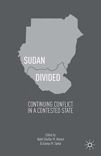 Sudan Divided - Gunnar M. Sørbø - E-Book