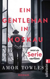 Ein Gentleman in Moskau - Amor Towles - E-Book