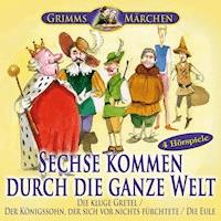 Grimms Märchen - Gebrüder Grimm - Hörbuch