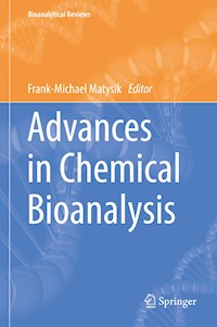 Advances in Chemical Bioanalysis -  - E-Book