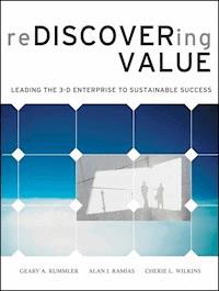 Rediscovering Value - Geary A. Rummler - E-Book