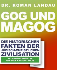 Gog und Magog - Dr. Roman Landau - E-Book