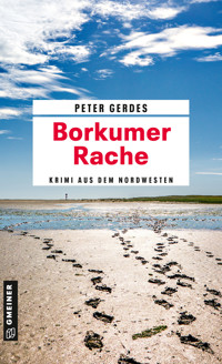 Borkumer Rache - Peter Gerdes - E-Book