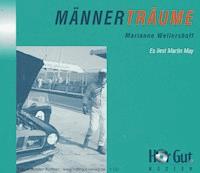 Männerträume - Marianne Wellershoff - Hörbuch