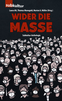 Wider die Masse - René Sydow - E-Book