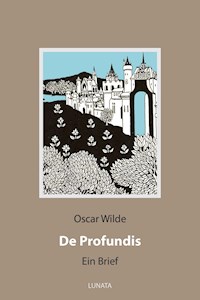 De Profundis - Oscar Wilde - E-Book