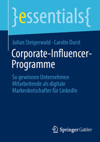 Corporate-Influencer-Programme - Julian Steigerwald - E-Book