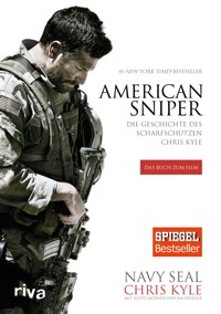 American Sniper - Jim DeFelice - E-Book + Hörbuch