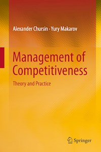 Management of Competitiveness - Alexander Chursin - E-Book