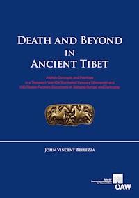 Death and Beyond in Ancient Tibet - John V Bellezza - E-Book