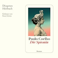 Die Spionin - Paulo Coelho - Hörbuch