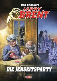 Larry Brent Classic 067: Die Jenseitsparty - Dan Shocker - E-Book