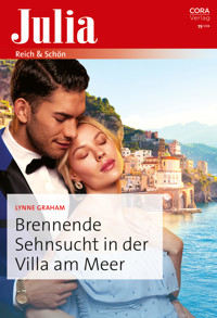 Brennende Sehnsucht in der Villa am Meer - Lynne Graham - E-Book