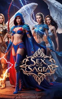 Sex auf Sagea - J. J. Gugenberger - E-Book