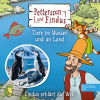 Findus erklärt die Welt: Tiere im Wasser und an Land - Ishel U. Eichler - Hörbuch