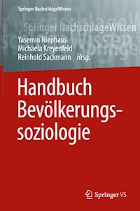 Handbuch Bevölkerungssoziologie -  - E-Book