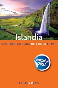Islandia - Úa Matthíasdóttir - E-Book