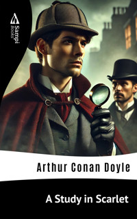 A Study in Scarlet - Arthur Conan Doyle - E-Book