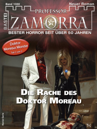 Professor Zamorra 1330 - Michael Blihall - E-Book