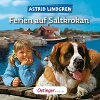 Ferien auf Saltkrokan - Astrid Lindgren - Hörbuch