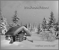 Weihnachten! - Sophie von Krapf - E-Book