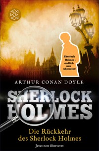 Die Rückkehr des Sherlock Holmes - Arthur Conan Doyle - E-Book