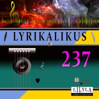 Lyrikalikus 237 - Frank Wedekind - Hörbuch