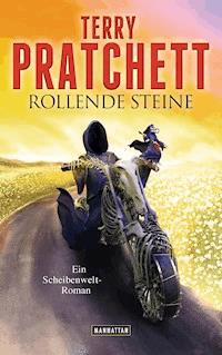 Rollende Steine - Terry Pratchett - E-Book