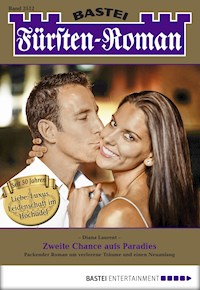 Fürsten-Roman 2512 - Diana Laurent - E-Book