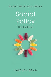 Social Policy - Hartley Dean - E-Book