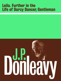 Leila - J.P. Donleavy - E-Book