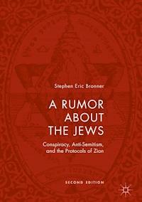A Rumor about the Jews - Stephen Eric Bronner - E-Book