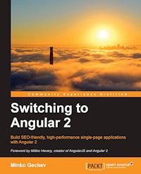 Switching to Angular 2 - Minko Gechev - E-Book