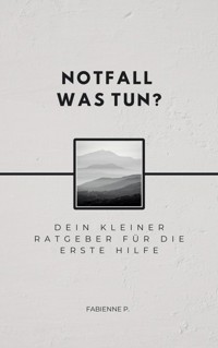 Notfall, was tun ? - Fabienne P. - E-Book