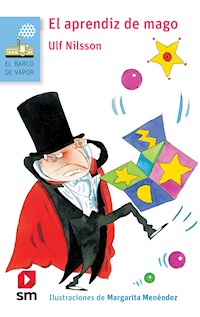 El aprendiz de mago - Ulf Nilsson - E-Book