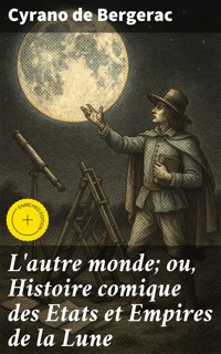 L'autre monde; ou, Histoire comique des Etats et Empires de la Lune - Cyrano De Bergerac - E-Book
