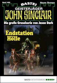 John Sinclair 1480 - Jason Dark - E-Book